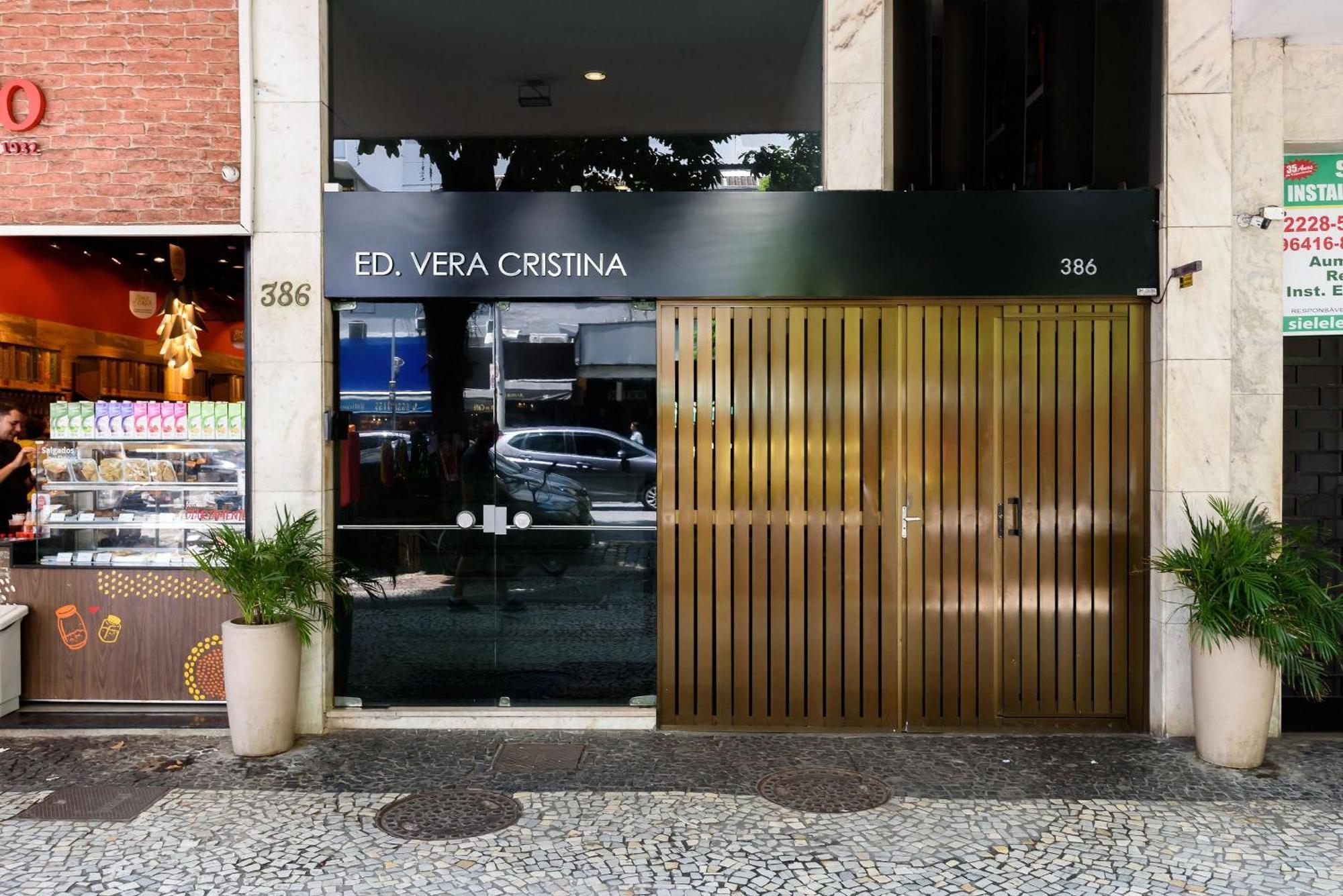 Apartamento Moderno A 300 M Da Praia Do Leblon Río de Janeiro Exterior foto
